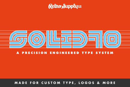 SOLID70 Manchester
