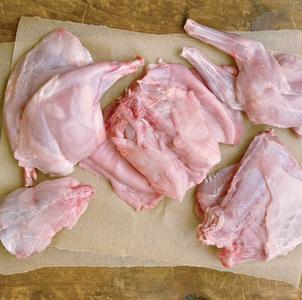 Pastured Rabbit 8-Way Cut New Arrival Cheap Pice