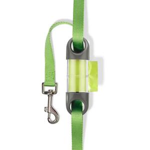 Greenline Pet Supply Loop Dog Waste Bag Dispenser for Leash Outlet Low Pice