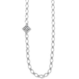 Illumina Diamond Collar Necklace Free Shipping High Quality