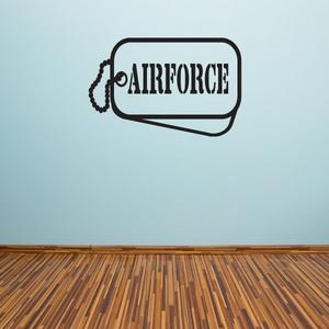 Air Force Dog Tags Decal Sale Release Dates