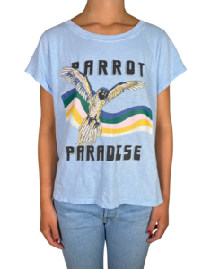 Polera Parrot Best Wholesale Cheap Pice