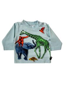 Polera Fauna Browse Cheap Online