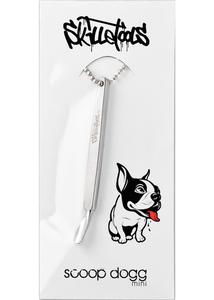 Skilletools Mini Scoop Dog Key Chain Dabber Excellent Sale Online