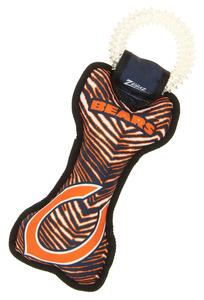 Zubaz X Pets First NFL Chicago Bears Team Ring Tug Toy for Dogs Sale Explore