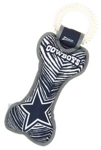 Zubaz X Pets First NFL Dallas Cowboys Team Ring Tug Toy for Dogs Sale Wholesale Pice