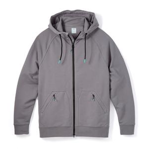 ACTive Knit Hoodie in Fog 2025 Unisex Online