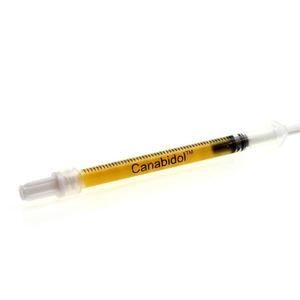 Canabidol 750mg CBD Cannabis Extract Syringe 1ml Looking For Cheap Pice