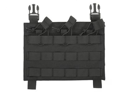 Front Flap Panel Schwarz Sale Visa Payment