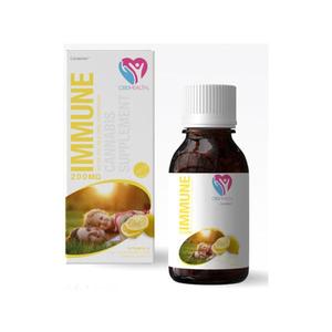 Canabidol Oral Suspension Immune 200mg CBD Oil 200ml Real For Sale