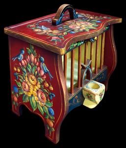 Red Bird Cage (Remastered 2022) - Birdcage Bundle Outlet Marketable