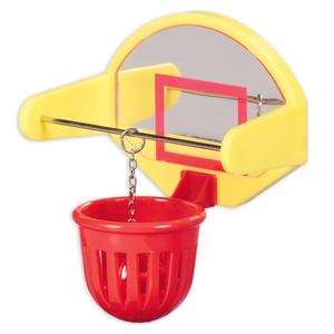 JW Birdie Basketball Bird Toy Free Shipping Official
