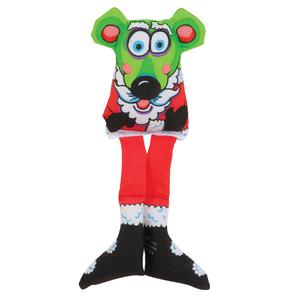 Fat Cat Santa Holiday Mice Catnip Cat Toy Outlet The Cheapest