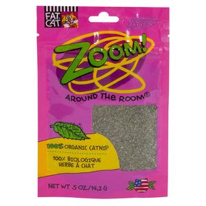FAT CAT Zoom Around The Room Organic Catnip Discount Low Shipping Fee