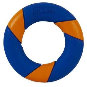 Chuckit! Ultra Squeaker Ring Free Shipping Big Sale