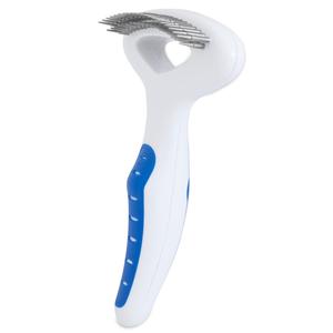 JW Gripsoft Double Row Undercoat Rake Regular Teeth Cheap For Cheap