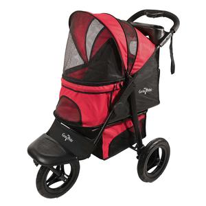 Gen7Pets G7 Jogger Pet Stroller Pathfinder Red For Nice Online