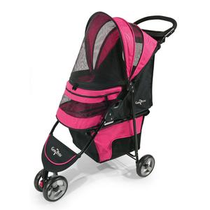 Gen7Pets Raspberry Sorbet Regal Plus Pet Stroller Buy Cheap Footlocker Finishline