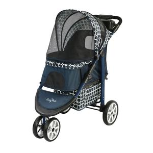 Gen7Pets Monaco Dress Blue Pet Stroller Amazon Cheap Pice