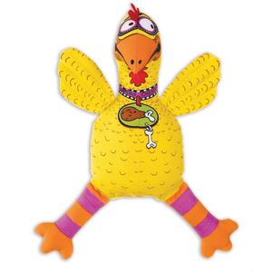 Fat Cat Barnyard Bullies Dog Toy Best Place Online