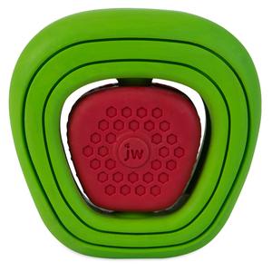 JW Apple Core Chew-ee Dental Dog Toy Cheap Footlocker