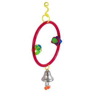 JW Bird Perch Ring & Toy Combo Cheap Geniue Stockist