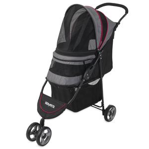 Gen7Pets Grey Shadow Regal Plus Pet Stroller Cheap Sale Looking For