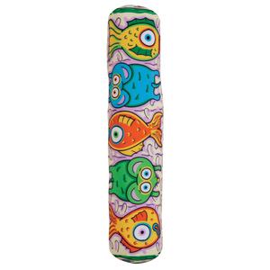 FAT CAT Kitty Kickz Gold Fish Roll Cat Toy Real Online