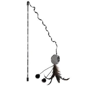 JW Feather Ball Cat Wand Clearance Explore
