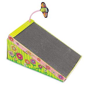 FAT CAT Big Mama's Scratch 'N Play Ramp Sale Ebay