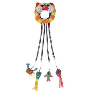 FAT CAT Catfisher Doorknob Hanger Sale Popular