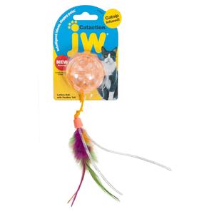 JW Cataction Lattice Ball Cat Toy Cheap Sale From China