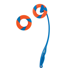 Chuckit! UltraRing Dog Fetch Toy & Launcher Bundle Official Site Cheap Online