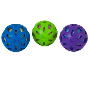 JW Crackle Heads Crackle Ball Dog Toy Great Deals Cheap Pice