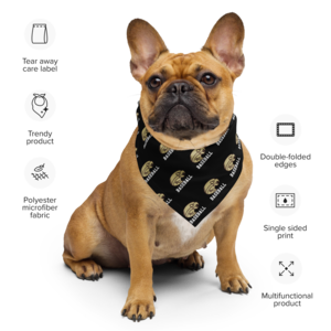 Beca Baseball Pet Bandana Discount Get To Buy