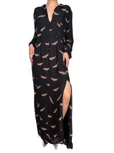 Vestido Aves Free Shipping Shop
