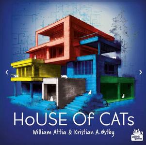 House of Cats Looking For For Sale