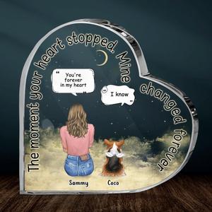 Personalized Memorial Pet Plaque - Memorial Gift Idea For Dog/Cat Lovers - Up to 4 Pets Browse Cheap Online