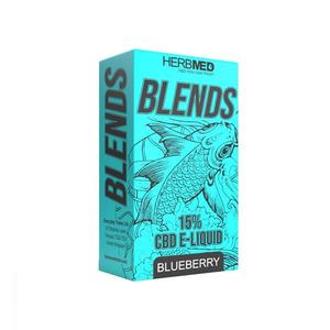 Herbmed CBD 1500mg CBD Vaping Liquid 10ml (80PG/20VG) Clearance Great Deals
