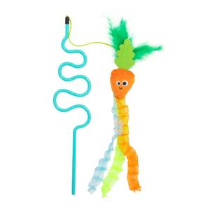 Mad Cat Cute Carrot Ribbon Wand Sale Fashion