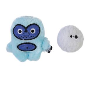 Mad Cat Yowlin Yeti Catnip & Silvervine Cat Toy Enjoy Online
