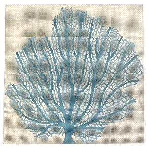 Blue Sea Coral Fan Visit For Sale