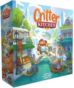 Critter Kitchen   Lucky Duck Promo Pack Outlet Ebay