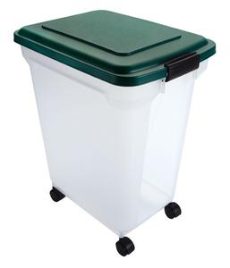Remington Plastic 55 qt. Pet Food Container Buy Cheap Best Wholesale
