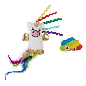 Mad Cat Mewnicorn With Catnip & Silvervine Cat Toy Release Dates Cheap Online