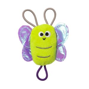 Mad Cat Sling Shot Critter Butterfly Catnip Plush Toy Shop For Sale