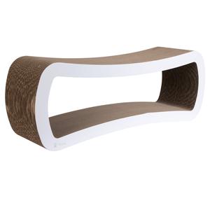 PetFusion Jumbo Cat Scratcher Lounge Big Discount Online