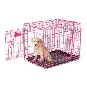 Petmate 2 Door Wire Puppy Crate Enjoy Online