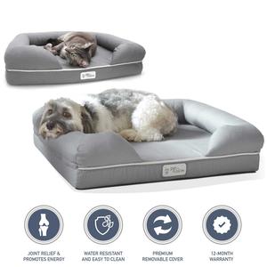 PetFusion Ultimate Dog Bed With Memory Foam Genuine Sale Online