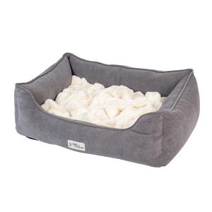 PetFusion Calming Cuddler Dog Bed Free Shipping Pices